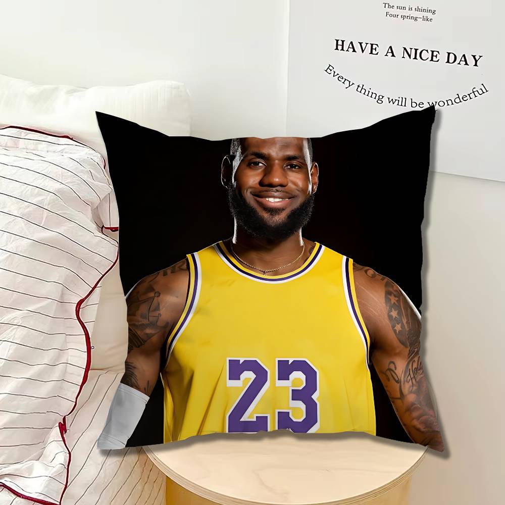 New No Jersey Pillow Case Square Bedroom Sofa Leisure Comfort Cushion Car Home Decoration