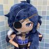 20cm Stuffed Genshin Impact Focalors Neuvillette Shikanoin Heizou Wriothesley Kaveh Kaeya Gorou Plush Dress-up Cotton Doll Toys