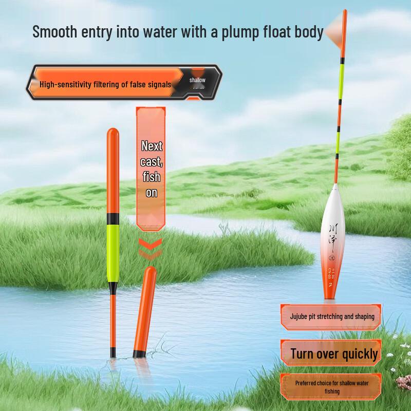Chuanze High-Sensitivity Nano Fishing Float