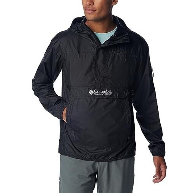 Ветровка Columbia Challenger II Windbreaker XS