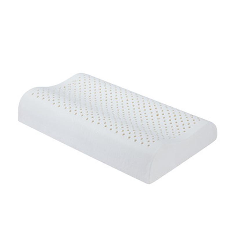 

Детская подушка из натурального латекса с сердцевиной для подушки Four Seasons для дома, учеников начальной школы, детского сада от 2 до 16 лет Pillow core + inner cover