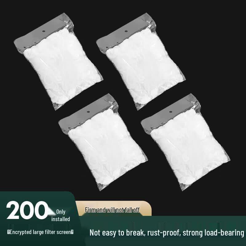 Disposable Suction Cup Kitchen Sink Filter Mesh