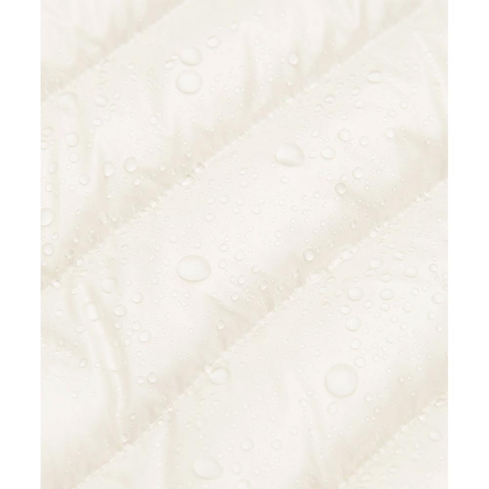 Lululemon Pack It Down Vest  Lustre Light Ivory