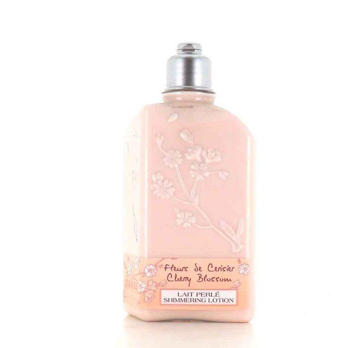 L'OCCITANE Cherry Blossom Shimmering Lotion