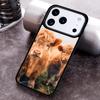Highland Cows Phone Case for iPhone 17 16 15 Pro Max Air 14 13 12 11 Plus Shockproof Cover