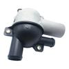 Manual Drain Water Distribution Housing 863631T1 for Mercury Alpha Bravo 1998 Sterndrive V6 V8 Inboard 863802T2
