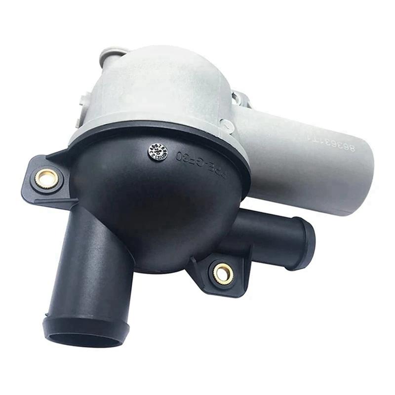 Manual Drain Water Distribution Housing 863631T1 for Mercury Alpha Bravo 1998 Sterndrive V6 V8 Inboard 863802T2