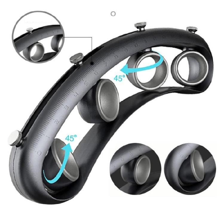 Guitar Practice Aid Extender Adjustable Musical Finger Extender Finger Stretcher Trainer Training Accessories Enduring