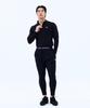 Mihag Signature Band Active Pants (Black)