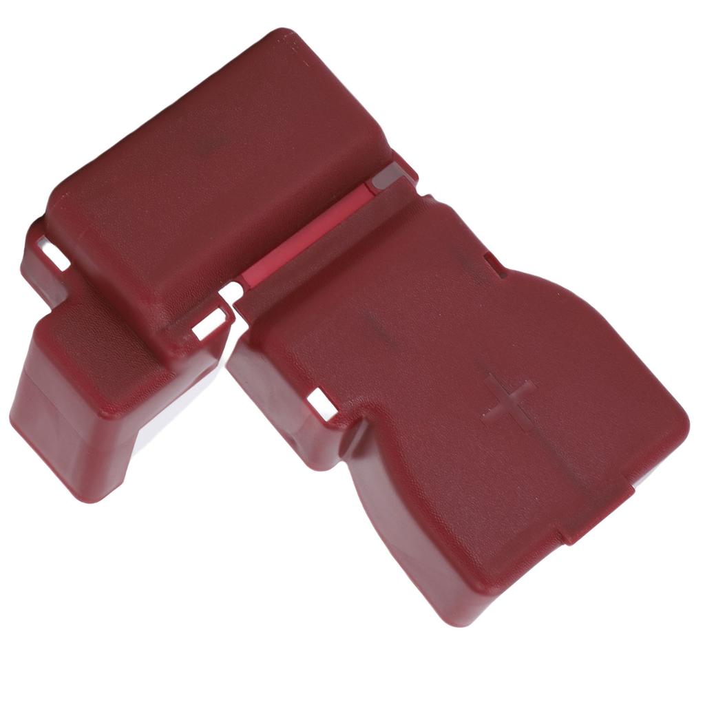 Batterie-Sicherungsabdeckung für Pluspol 24345 7992A Rote Farbe Ersatz für Sentra 2010 2019