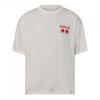 Replay Mens Martin Garrix Cotton Oversized T-Shirt