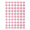 Lightweight to Carry Picnic Blanket Water Resistant Moisture-proof Thickened Classic Plaid Rectangle Foldable Camping Mat Outdoor Use Garden Supplies