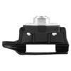 Tire Changer Mount Head Black Tire Changer Machine Plastic and Iron Mount Demount Duck Head Kit Dia 28mm 30mm Demount Head