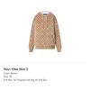 LOUIS VUITTON Sweatshirt Women's Brown 1AC2HZ