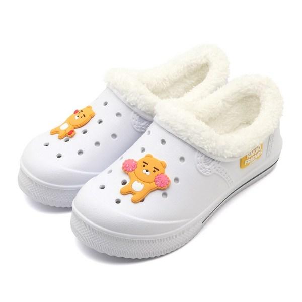 

Домашняя обувь Kakao Friends Bounce Fur, лучший персонаж Кореи