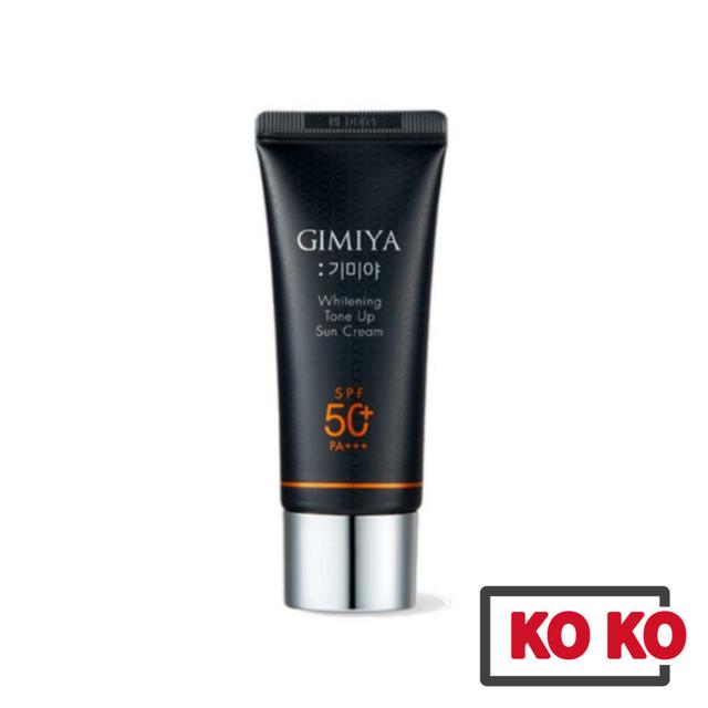 

Tonymoly Gimiya отбеливающий тонизирующий солнцезащитный крем SPF50+ PA+++ 50 мл