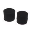 Speaker Guide Tube Bass Air Duct Sponge Cotton Plug Woofer Phase Outlet Reduce Low-Frequency Standing Wave
