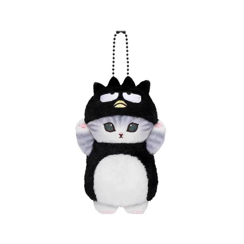 Affascinante Collezione Gatto Squalo Kuromi Cinnamoroll My Melody Peluche Regali