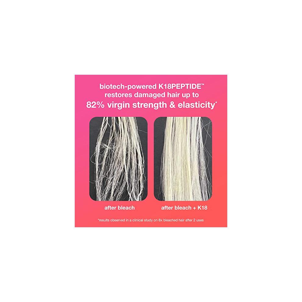 K18 Leave-In Hair Repair Mask, 50ml