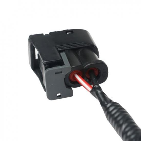 Toyota Corolla 1.8L 2.0L L4 Daytime Running Lamp Fog Lamp Connector Fit for | Left | 812A002010 | 7283-8226-30