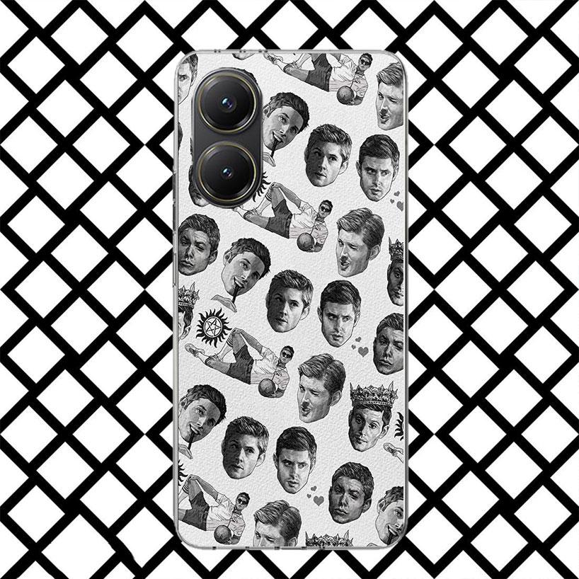 Babaite Supernatural SPN Dean And Sam Phone Case for Xiaomi Poco F7 Ultra X7 X6 X5 Pro X4 Gt M8 M7 Redmi 15 15C 13 13C 12 12C So