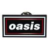Oasis Decca Logo Badge