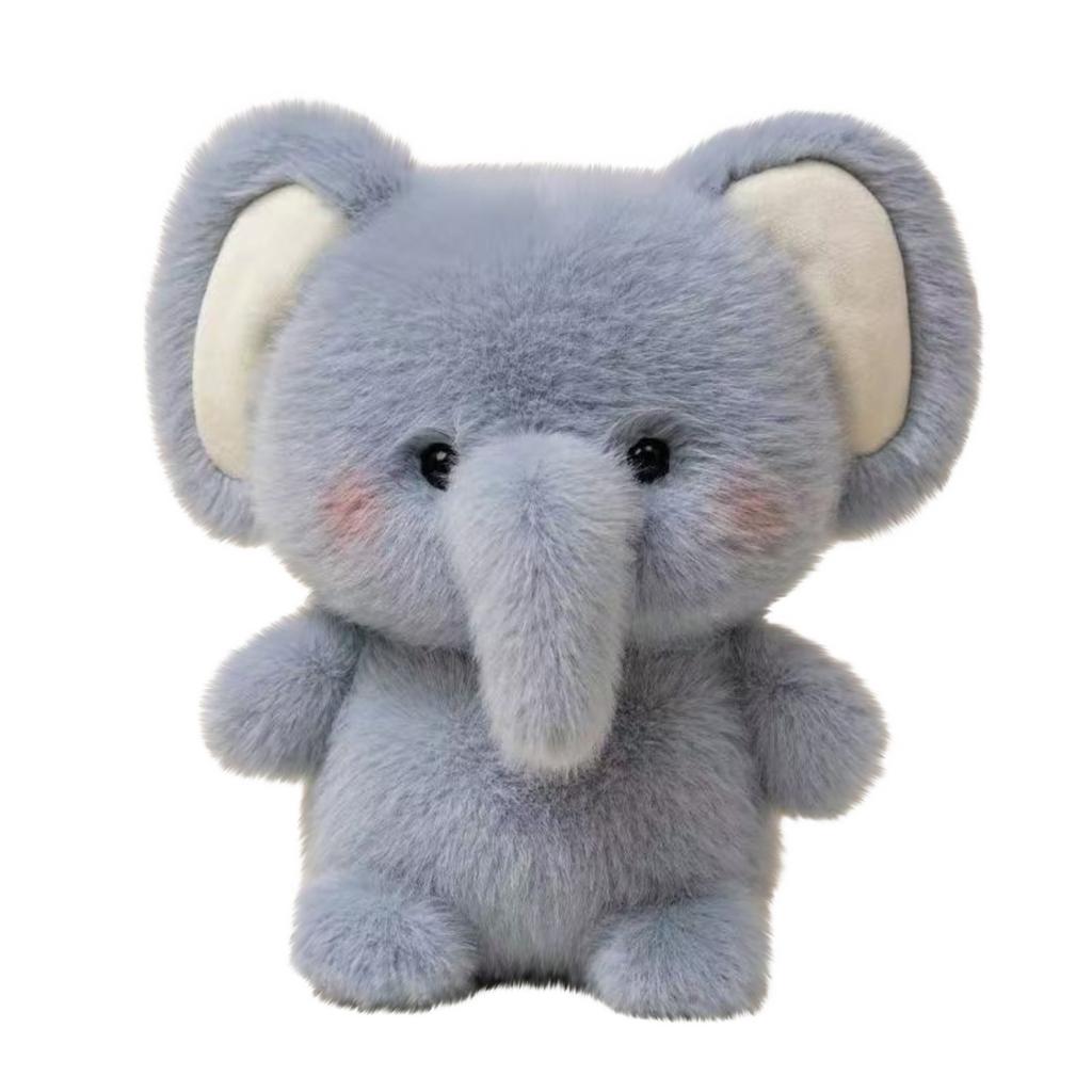 This Adorable Desktop Companion Plush Toy Is A Great Surprise Gift For Friends