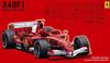 Fujimi Model GP Series Ferrari 248 F1 2006 1/20