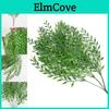 52 Cm Artificial Weeping Willow Hanging Green Ivy Vines For Elegant Home Decor