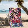 Customizable personalized beach towels Gravity Falls themed designs.Suitable for the beach, yoga, sports;ideal as beach accessories