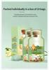 CQRZEN Cai Yun Lai Plant-Based Bubble Hair Dye Cream for DIY Hair Coloring