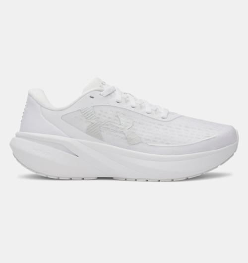 [Under Armour] Velocity Pace [6009108-100] White-220