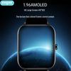 Engu EG-TL03S Full Touch Smart Watch (CN version)