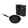 Pomona 28cm Carbon Steel Flat Frying Pan