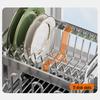 Double-Layer Countertop Dish Drying Rack