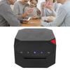 Automatic Card Deal  Machine for 1-2 Decks 8 Play s 360 Degree Rotatable USB Rechargeable Portable Dealing for Texas Holdem Pok