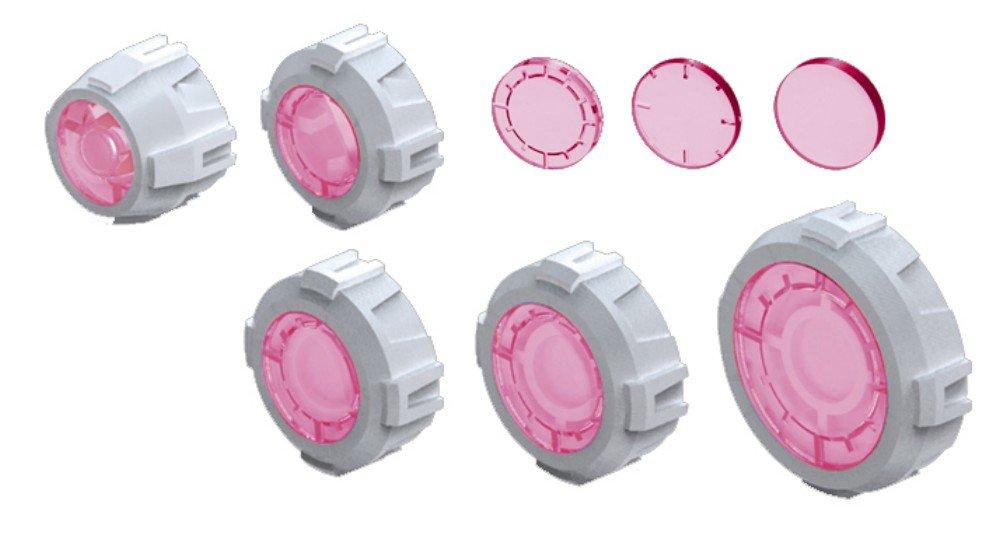 

Builders Parts HD MS Sight Lens 01 (розовый)