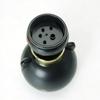 Lovely Black Puss Pattern Foam Soap Dispenser With Refillable Feature Creating Cats Paws Foam For Home Bathroom