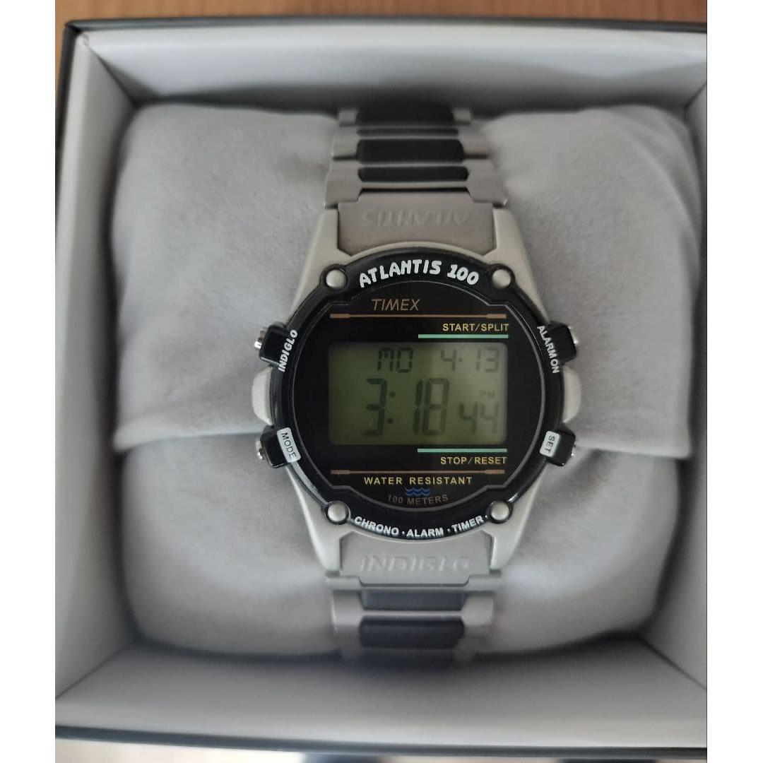 Used (Japan only) TIMEX Atlantis 100