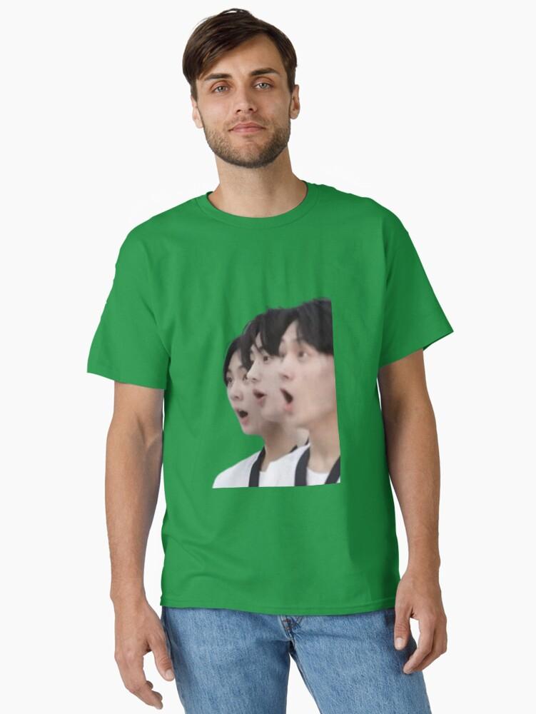ENHYPEN JAY, SUNGHOON, JUNGWON Classic Unisex T-Shirt
