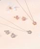 Paul Brial Cherry Blossom Earrings Pube0289