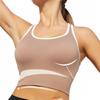 Women Sport Bras Shockproof Gather Yoga Bra Running Underwear for Female Sporty Plus Size Bodybuilding Sports Vest Intimates Clothing