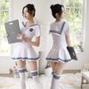 Kawaii Sex Uniform Cosplay Student Female Sailor Exotic Costumes Hot Sexy Lingerie For Sex 18 Porn Clothes Women's Sexy Outfit