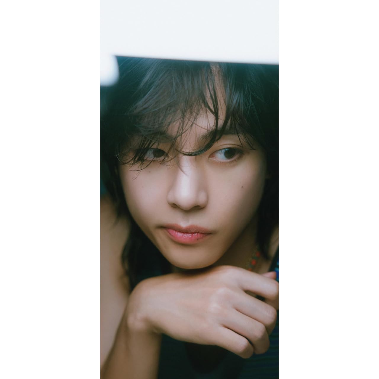 

Панорамный постер BTS V с Тэхёном V (Плакат Бантан) 700330мм (В-27)