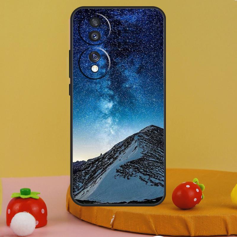 Beautiful Nature Forest Mountain Case For Honor 200 Pro X9c X9a X8a X7a X6a X7 X8 X9 X8b X9b 50 70 90 Magic 6 5 Lite Cover