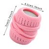 Silicone Laundry Ball Anti Entanglement Large Household Washing Machine Washing Ball TPE Clothing Washing And Cleaning Ball
