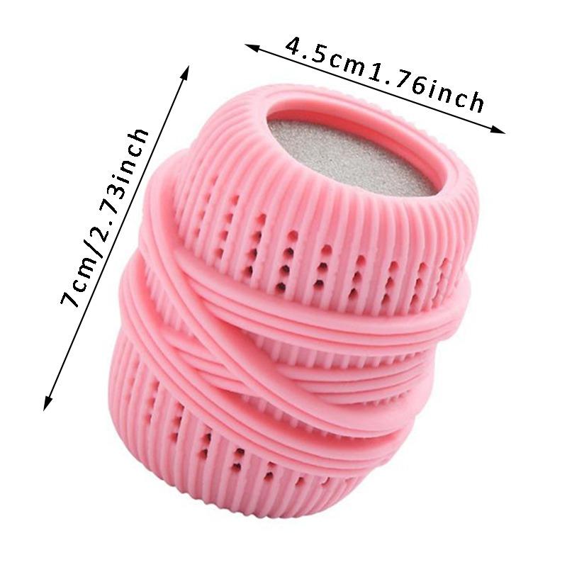 Silicone Laundry Ball Anti Entanglement Large Household Washing Machine Washing Ball TPE Clothing Washing And Cleaning Ball