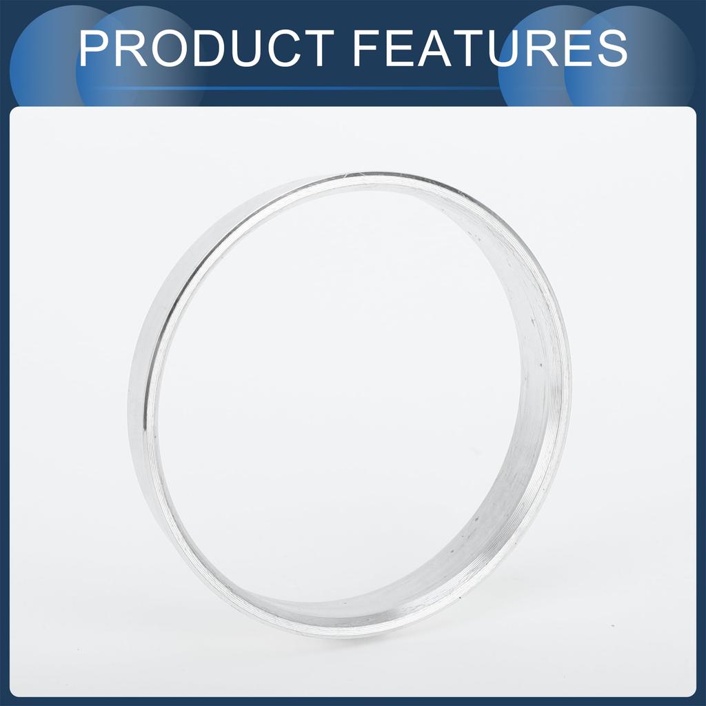 INFINAUTO Hub Centric Ring 54.1mm Inner To 56.1mm OD Car Wheel Hub Ring Aluminum Alloy 4pcs