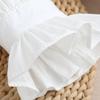 1pair Flower Pattern Sleeves Durability Sleeve Detachable Cuffs Elastic Wild Wrist for Parties and Weddings