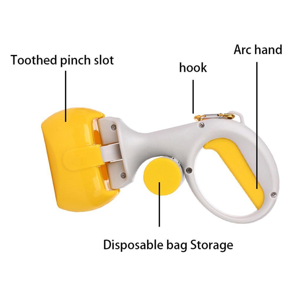 disposable pooper scooper